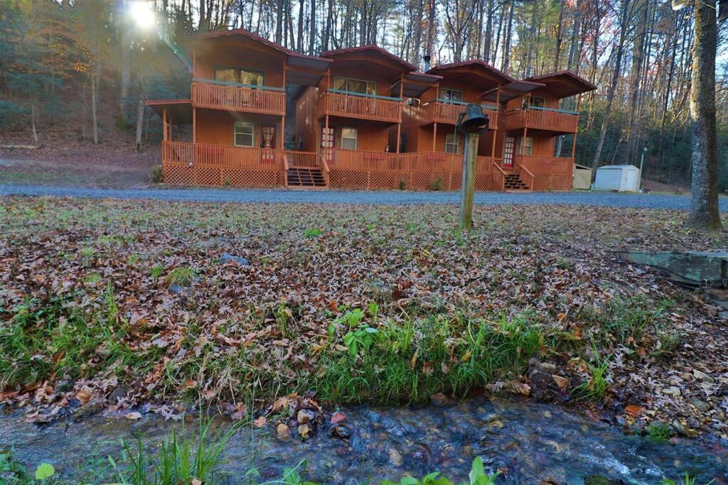 Mountain Cabin In Woods 3 Minutes To Helen #13 Ngoại thất bức ảnh
