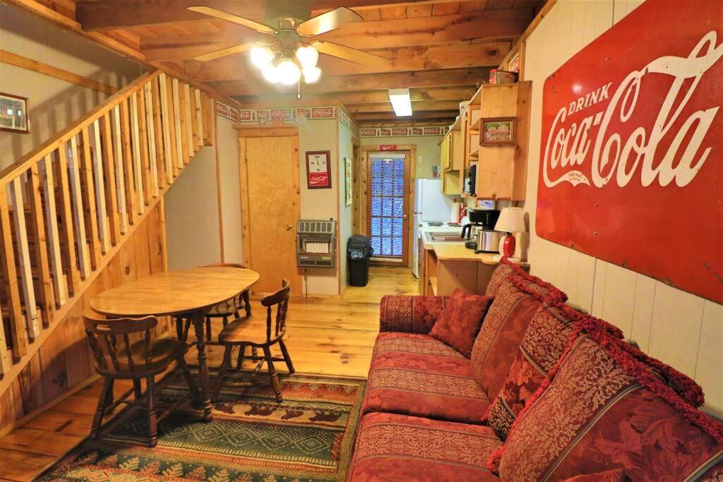 Mountain Cabin In Woods 3 Minutes To Helen #13 Ngoại thất bức ảnh